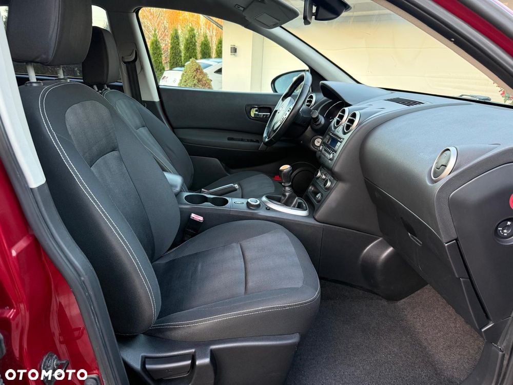 Nissan Qashqai 2.0 4x4 Tekna - 13
