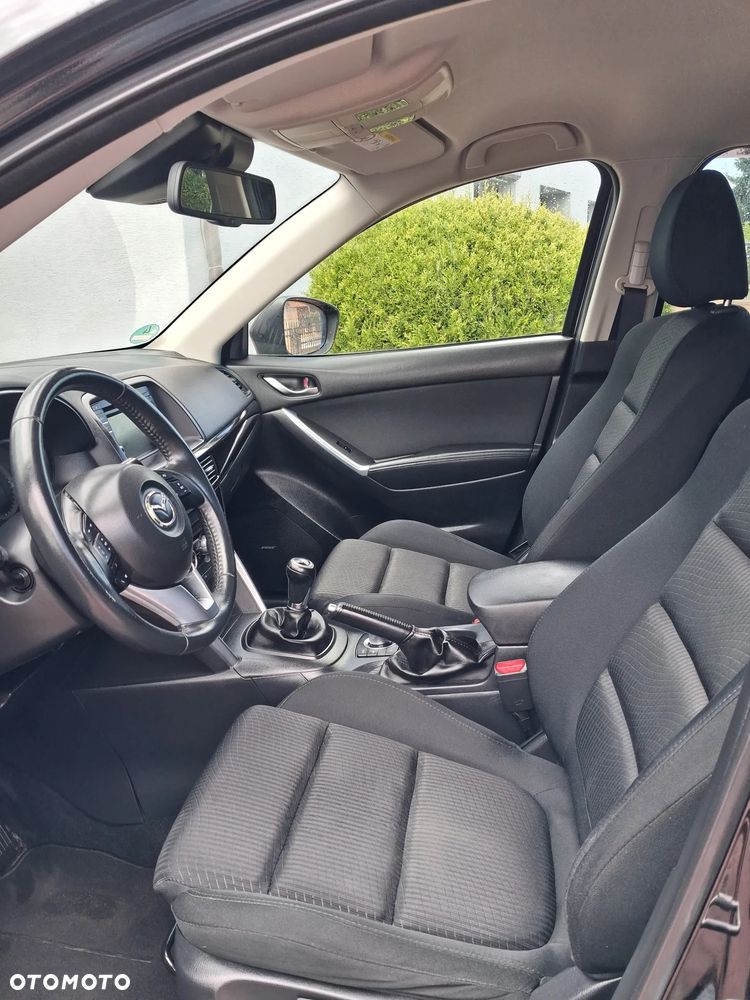 Mazda CX-5 - 8