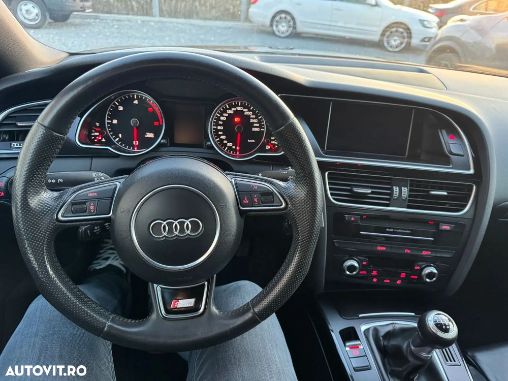 Audi A5 Sportback 2.0 TDI - 13