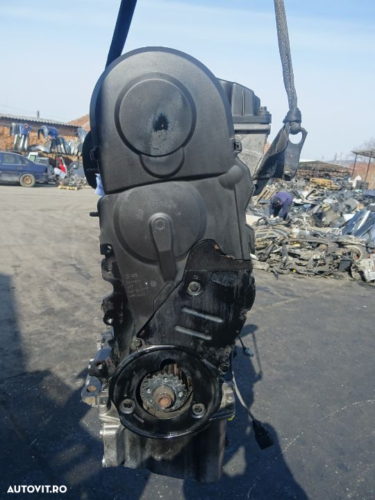 Vand Motor Audi A4 2.0 TDI BPW 140CP din 2006 - 3