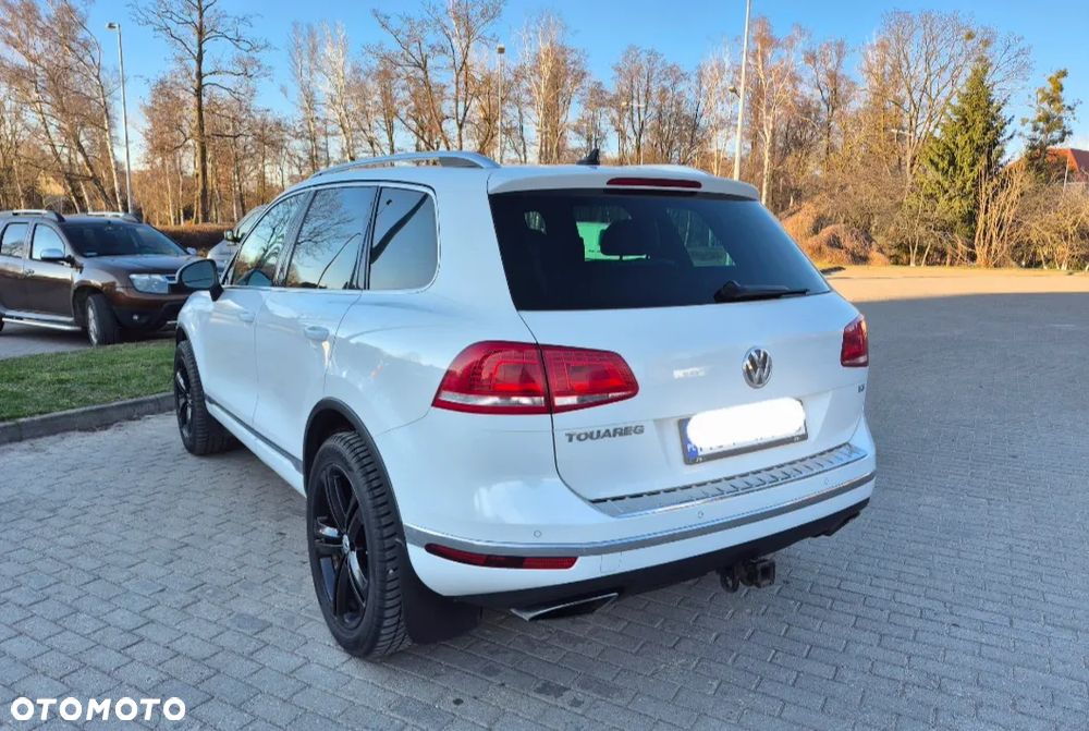 Volkswagen Touareg - 6