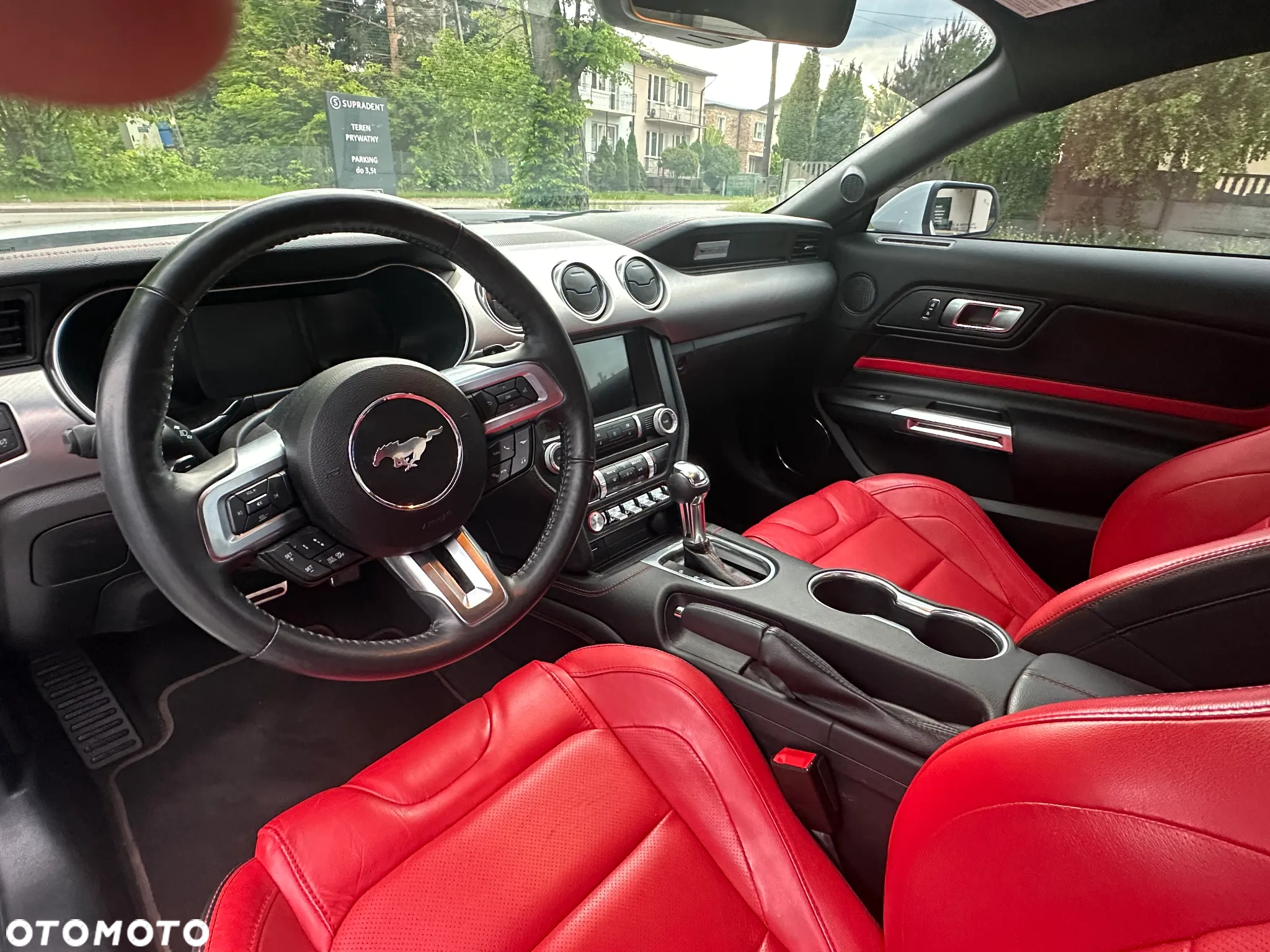 Ford Mustang 5.0 V8 GT - 15