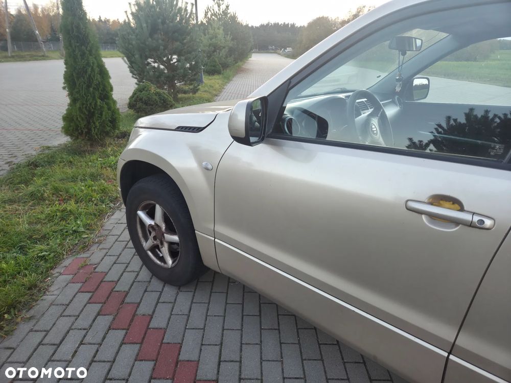 Suzuki Grand Vitara - 7