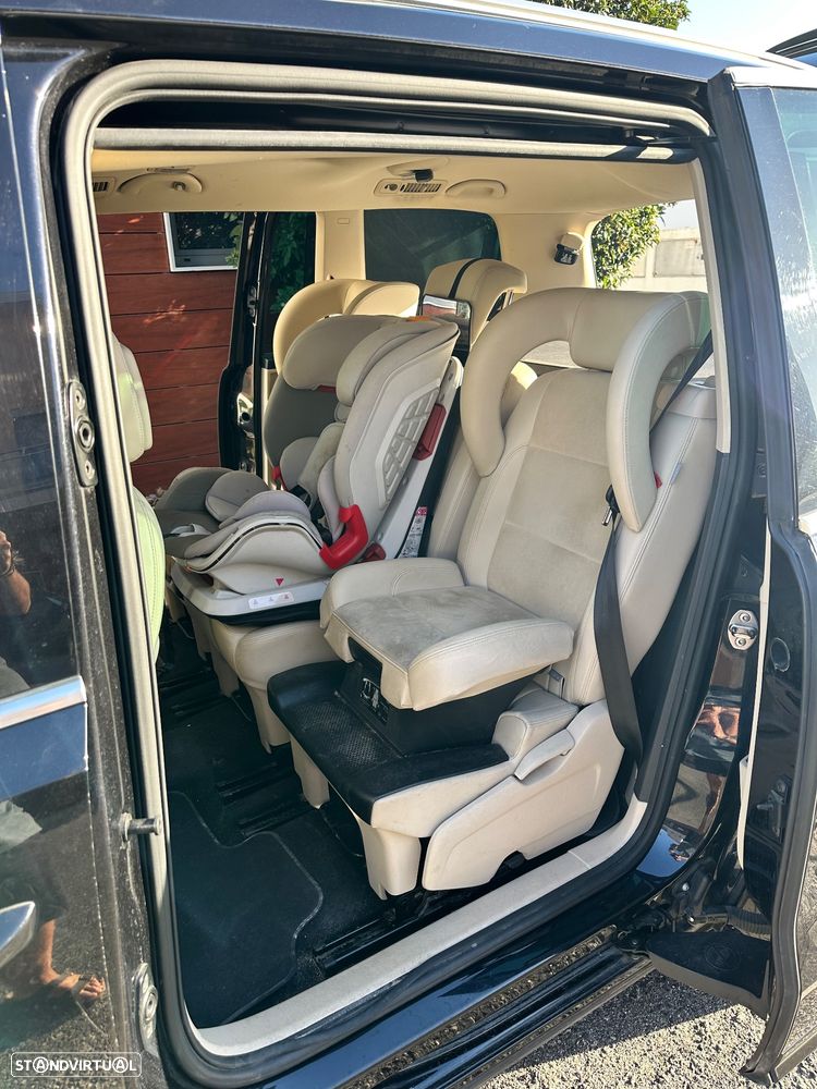 Volkswagen Sharan 2017 photo 3