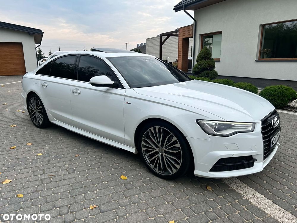 Audi A6 Limousine - 10