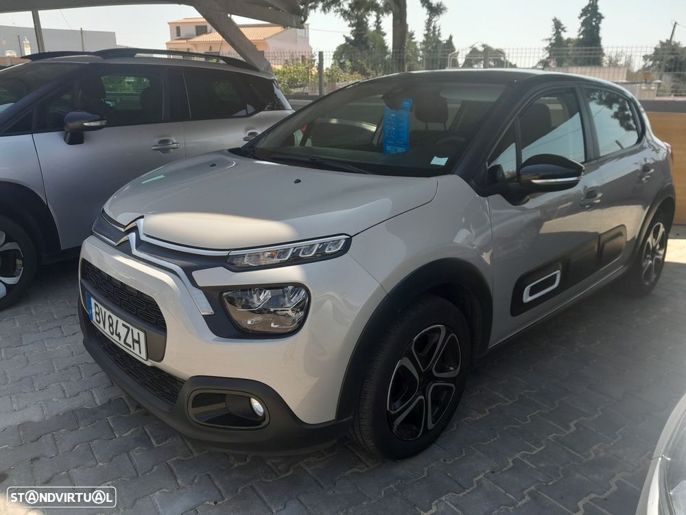 Citroën C3 1.2 PureTech Feel Pack