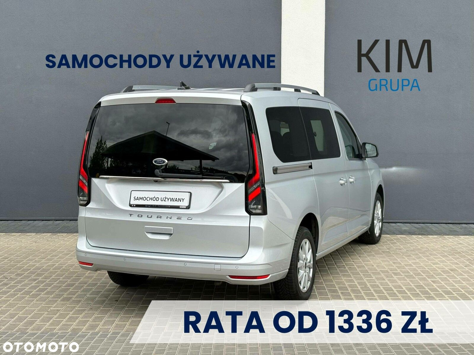 Ford Tourneo Connect 2.0 EcoBlue Titanium - 2