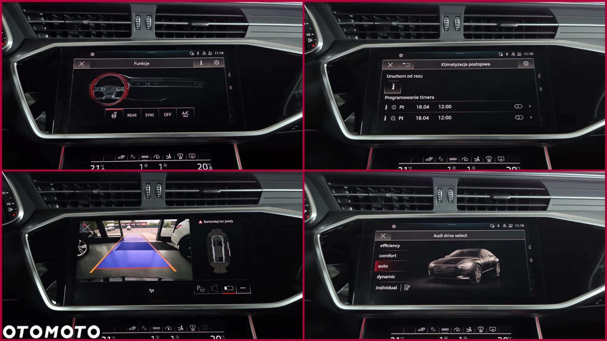 Audi A7 Sportback - 20