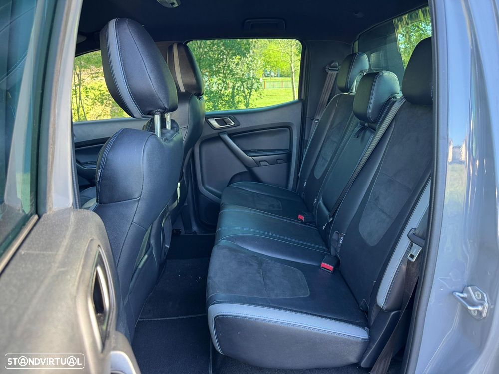 Ford Ranger 2.0 TDCi CD Wildtrak Aut.4WD - 43