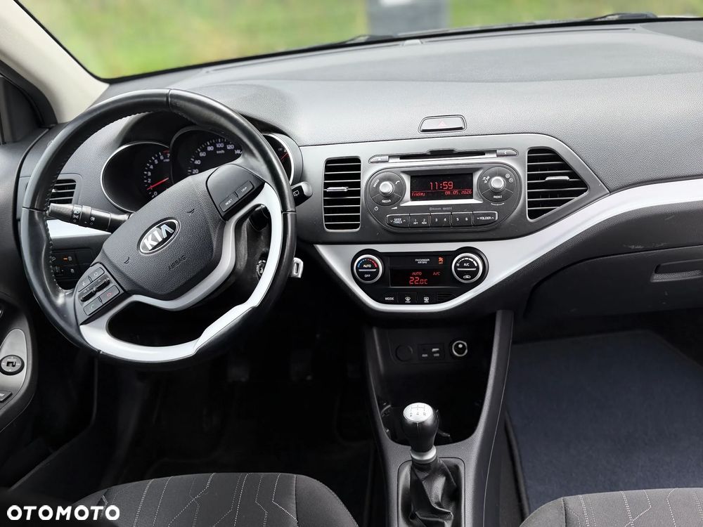 Kia Picanto 1.0 ISG Dream-Team Edition - 7
