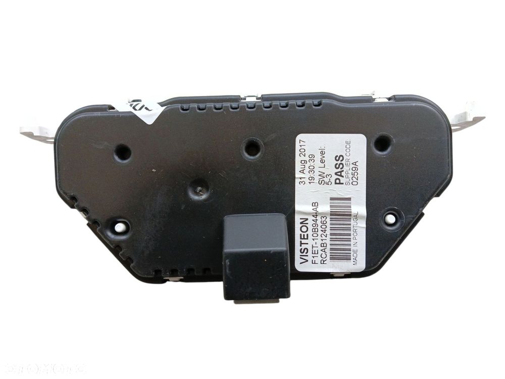 ZEGARY CIŚNIENIA TEMPERATURY OLEJU FORD FOCUS MK3 ST F1ET-10B944-AB - 4