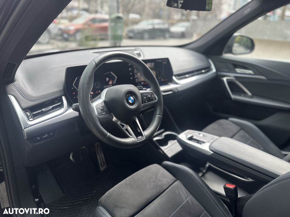 BMW X1 sDrive18i Aut. M Sport - 21