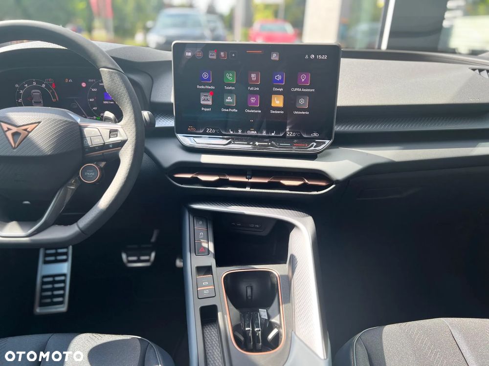 Cupra Terramar 1.5 eTSI mHEV DSG - 17