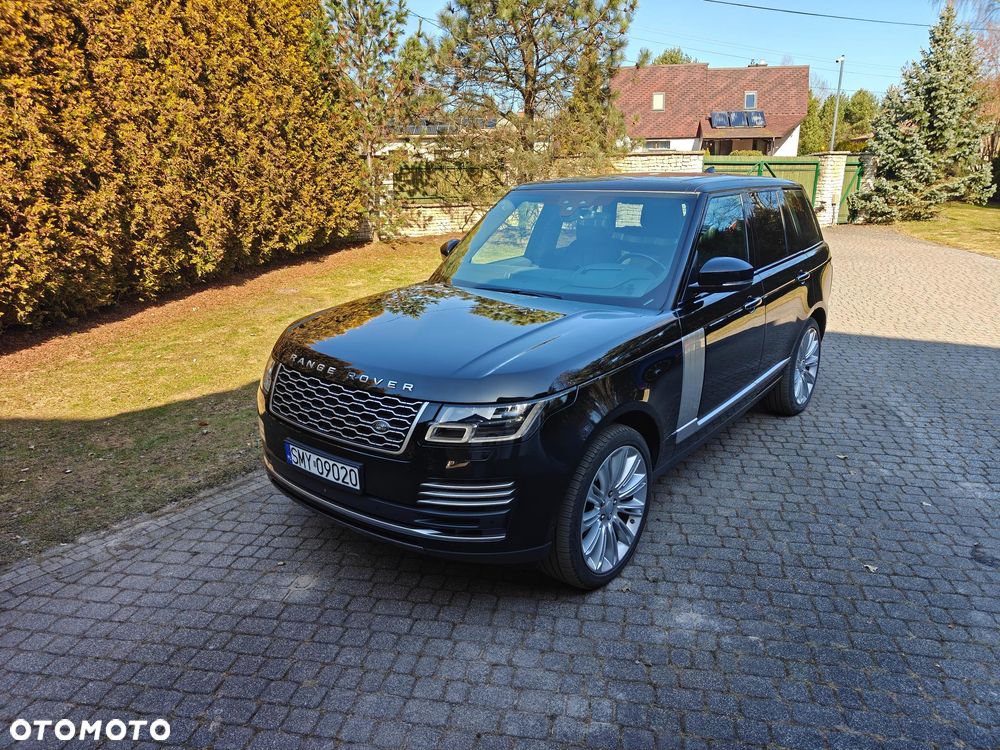 Land Rover Range Rover 3.0TD V6 Vogue - 25