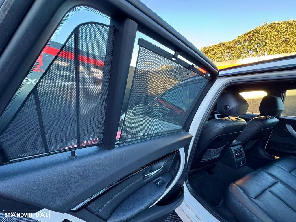 BMW 318 d Touring Pack M - 17