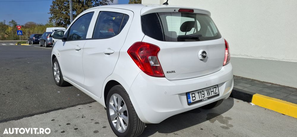 Opel Karl - 2