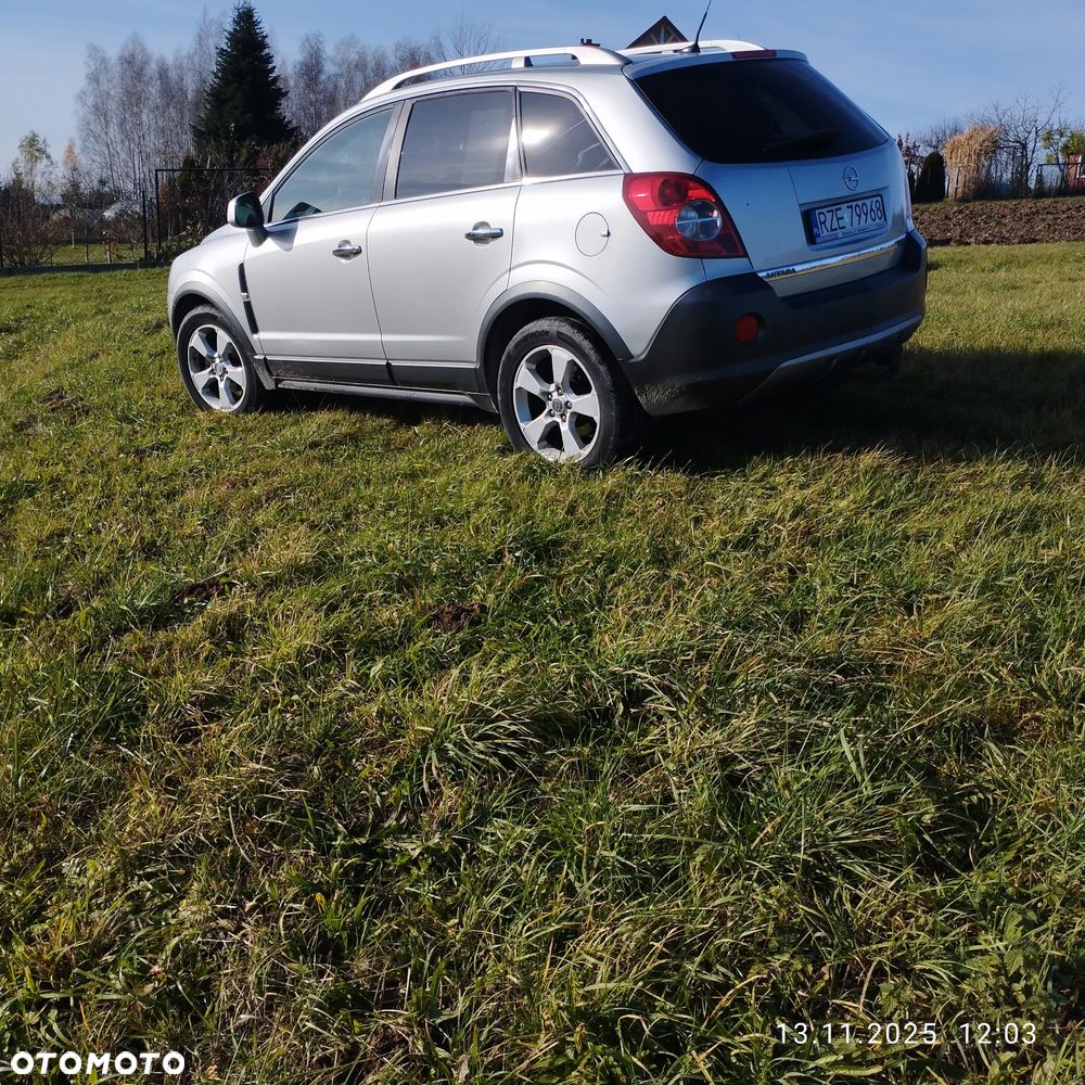 Opel Antara 2.0 CDTI Cosmo - 19