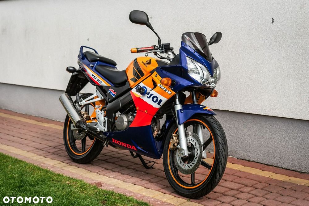 Honda CBR