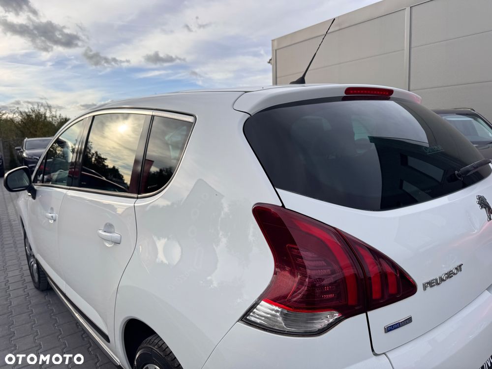 Peugeot 3008 PureTech 130 Stop & Start GPF Allure Business-Paket - 16