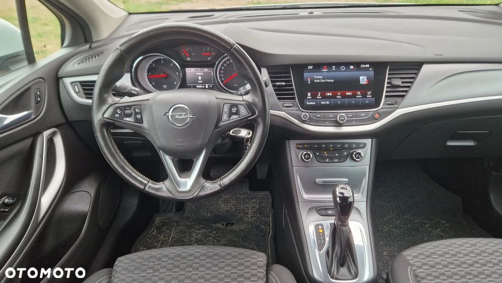 Opel Astra 1.6 D (CDTI) Automatik Business - 12