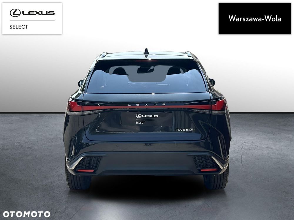 Lexus RX - 6