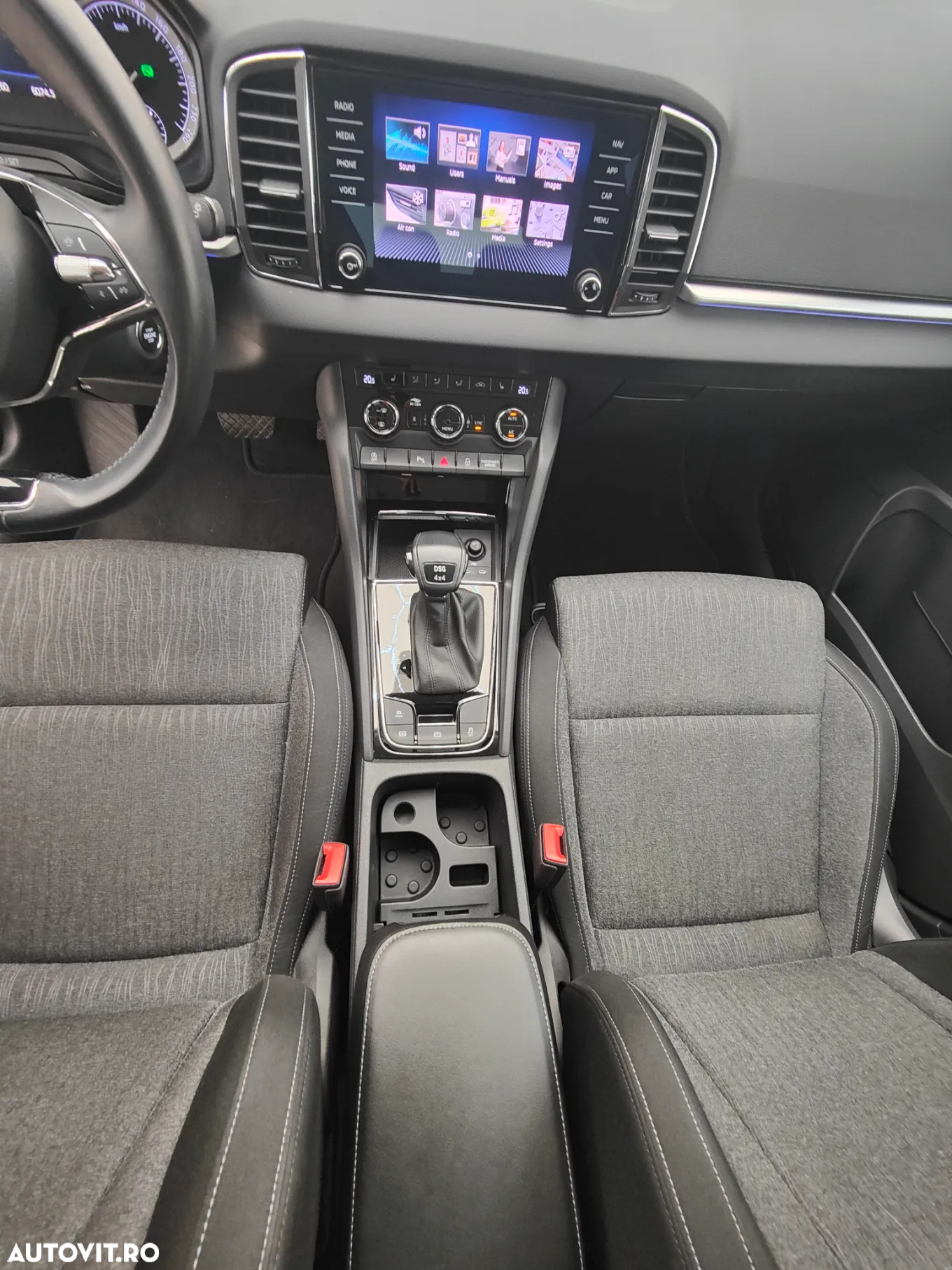 Skoda Karoq 2.0 TDI 4X4 DSG Style - 11