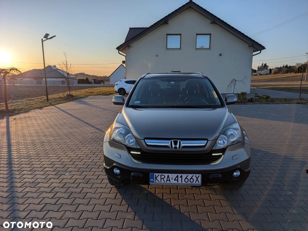 Honda CR-V 2.2i-CTDi Elegance - 2