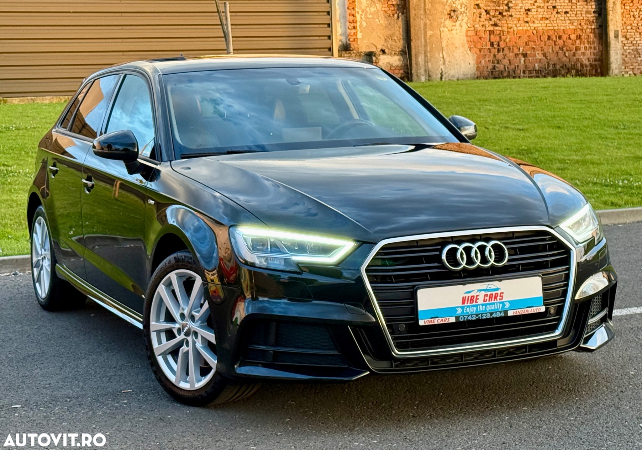 Audi A3 35 TDI Sportback S tronic S line - 13