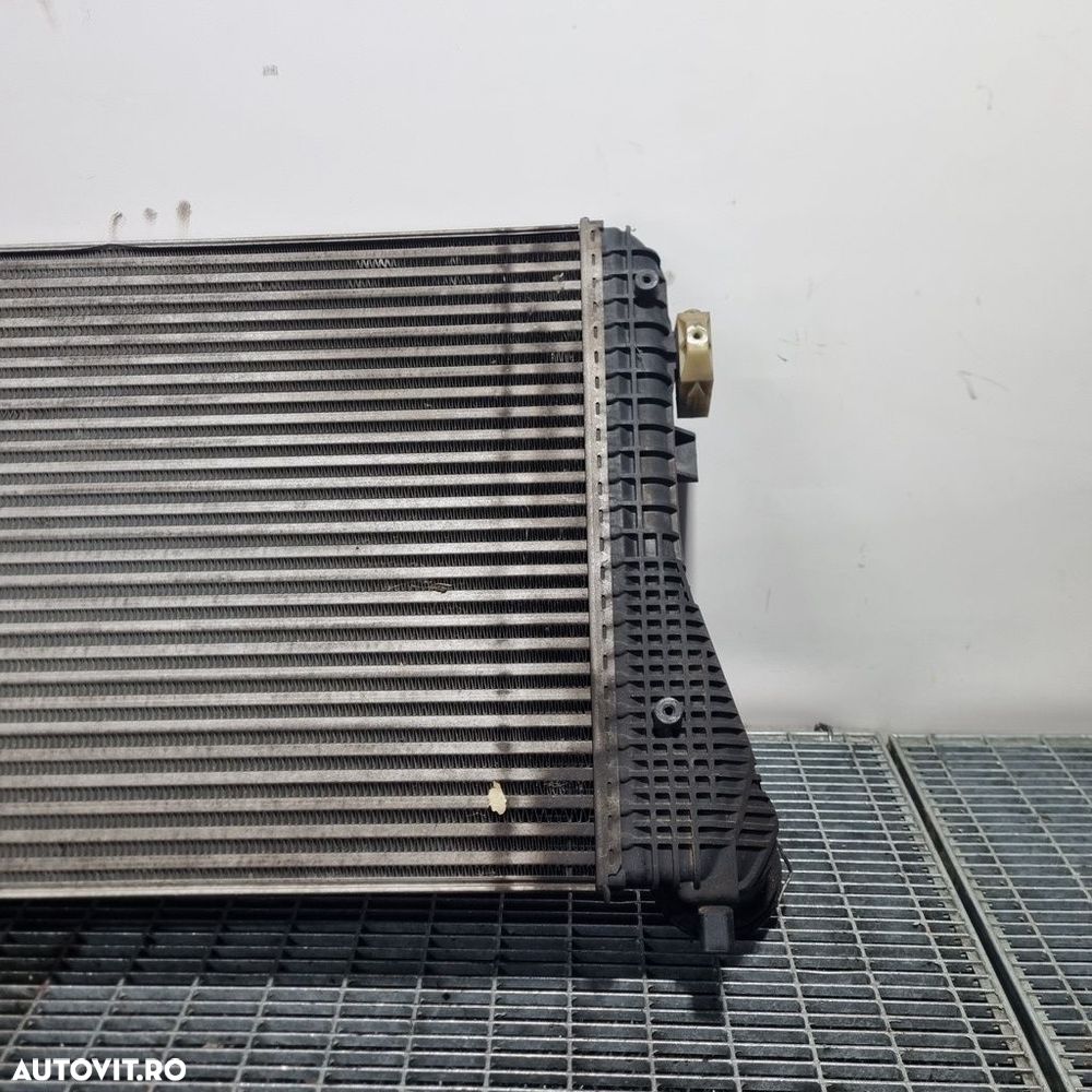 Radiator intercooler Volkswagen Tiguan 5N 1.4 TSI 2007 - 2011 (1481) - 2