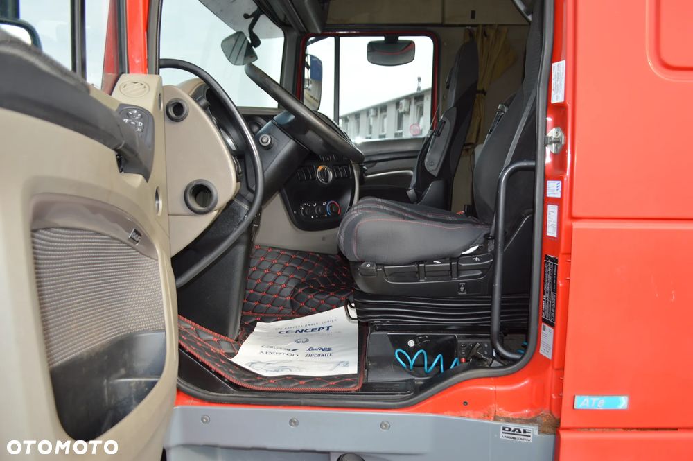 DAF FT XF 105.460 - 10