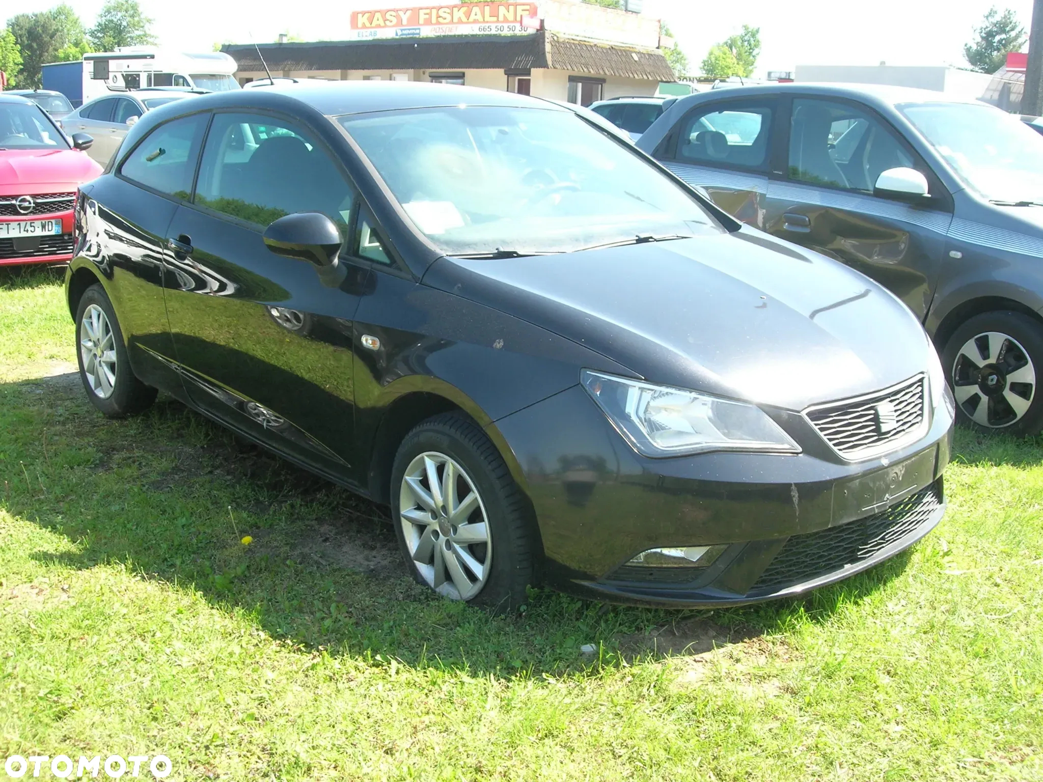 Seat Ibiza - 3