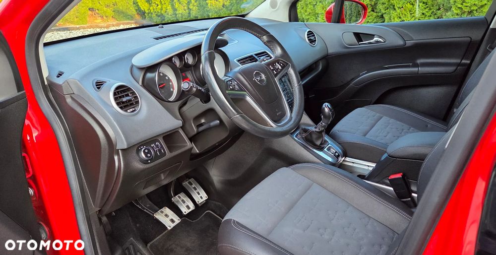 Opel Meriva - 13