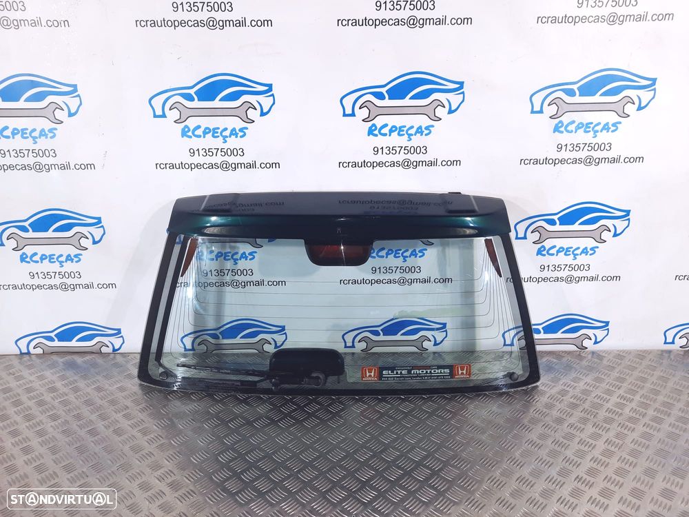 PORTA TAMPA MALA HONDA CRV CR V CR-V I 1 MK1 RD 68700S10G01ZZ 68700S10G01 FECHO PUXADOR MOTOR VIDRO LUZ 3º STOP - 3