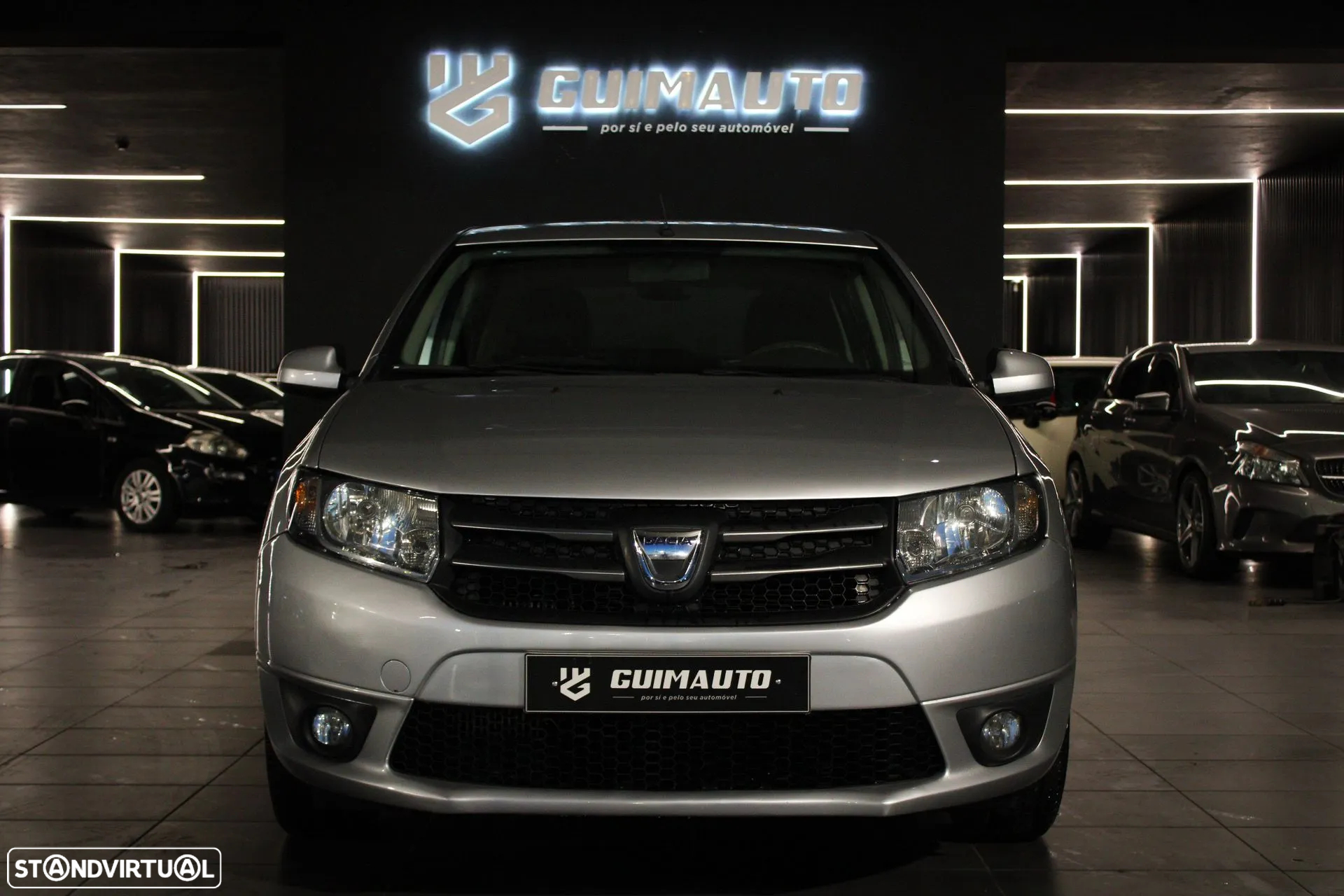 Dacia Sandero 1.5 Blue dCi Comfort - 2