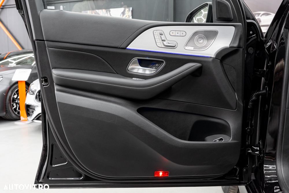 Mercedes-Benz GLE 450 d MHEV 4MATIC - 38