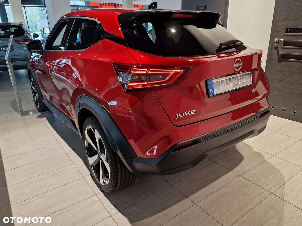Nissan Juke 1.0 DIG-T Acenta DCT - 6