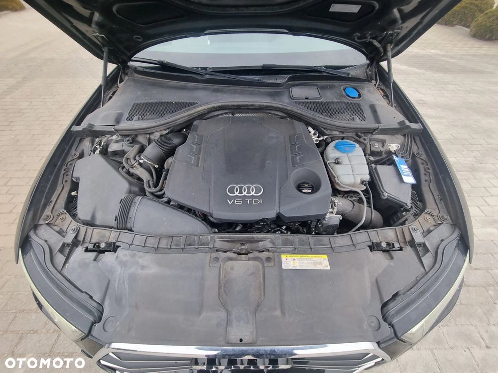 Audi A6 Avant 3.0 TDI quattro S tronic - 14