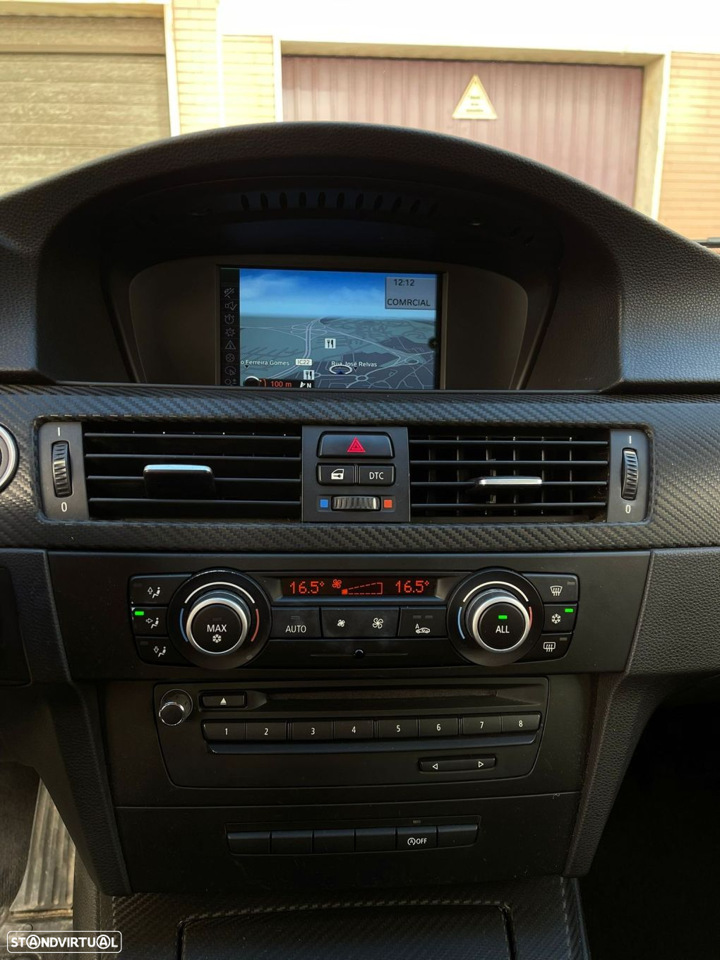 BMW 318 d Touring Navigation Sport - 15