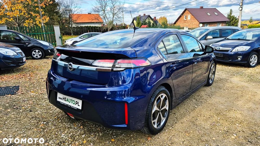 Opel Ampera Komfort Edition - 13