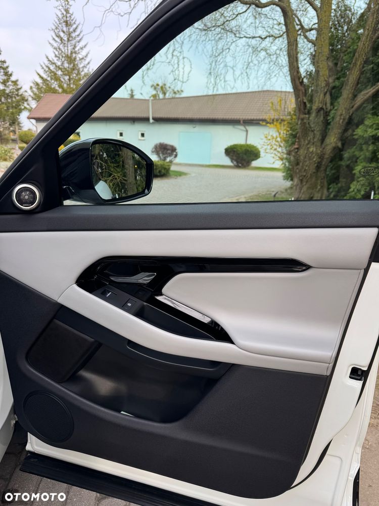 Land Rover Range Rover Evoque 2.0 P200 mHEV Dynamic HSE - 5