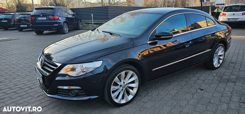 Volkswagen Passat CC 2.0 TDI DPF DSG - 1