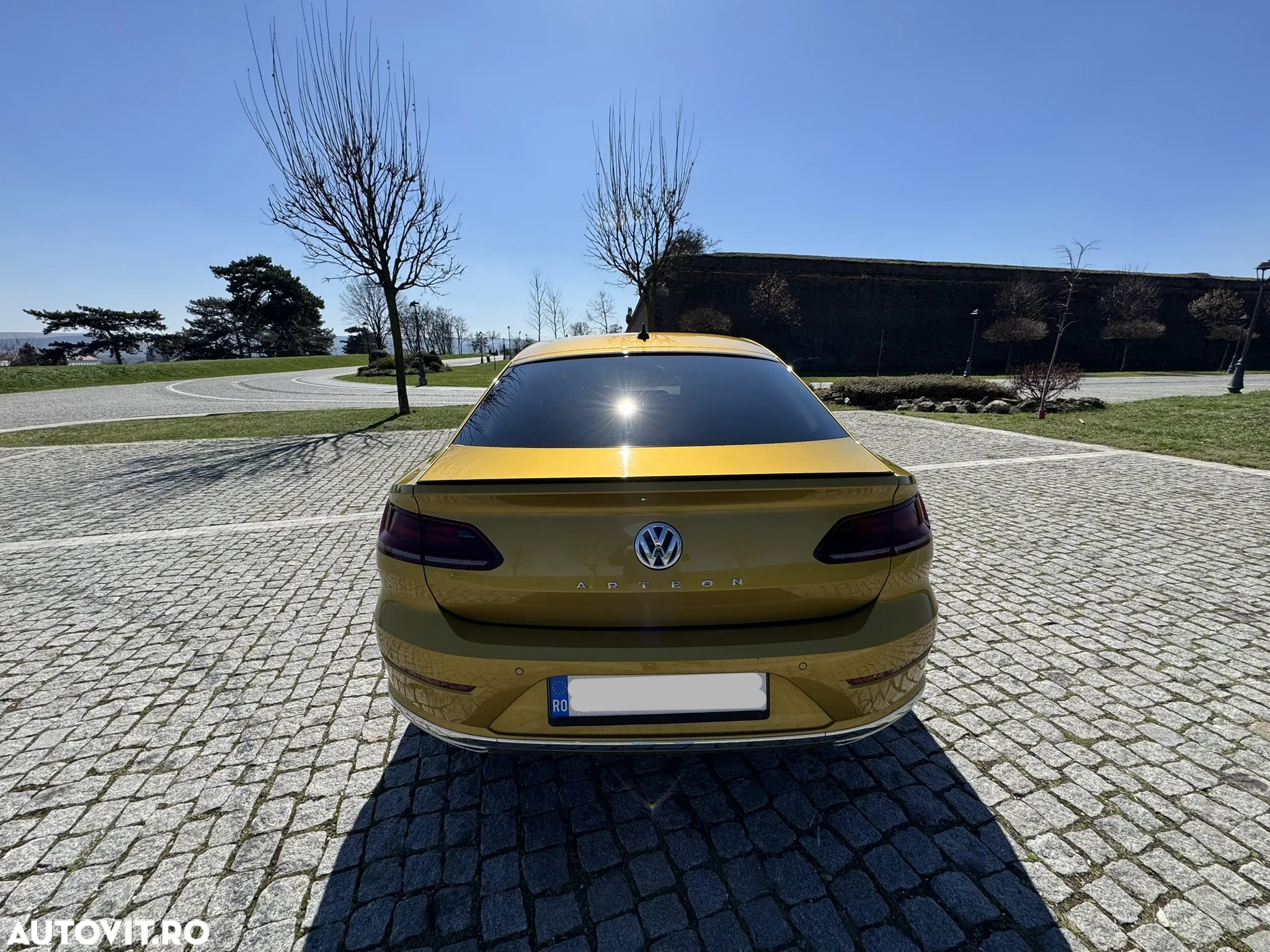 Volkswagen ARTEON 2.0 TSI DSG R-Line - 5