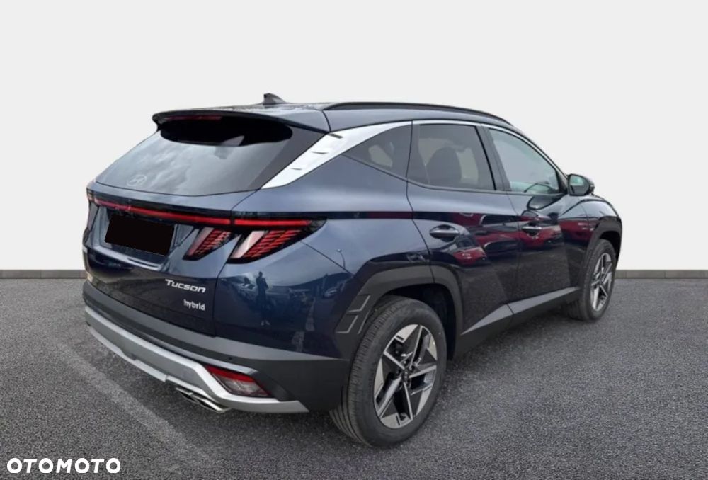Hyundai Tucson 1.6 T-GDi HEV Smart 2WD - 5