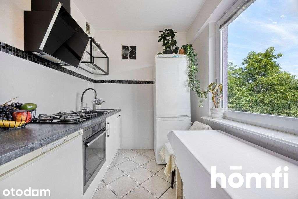 4 pokoje idealne pod wynajem