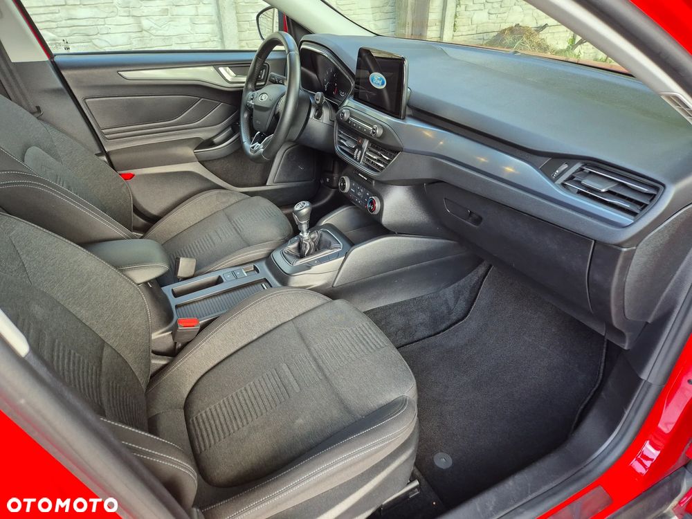 Ford Focus 1.5 EcoBlue Start-Stopp-System ACTIVE X - 14