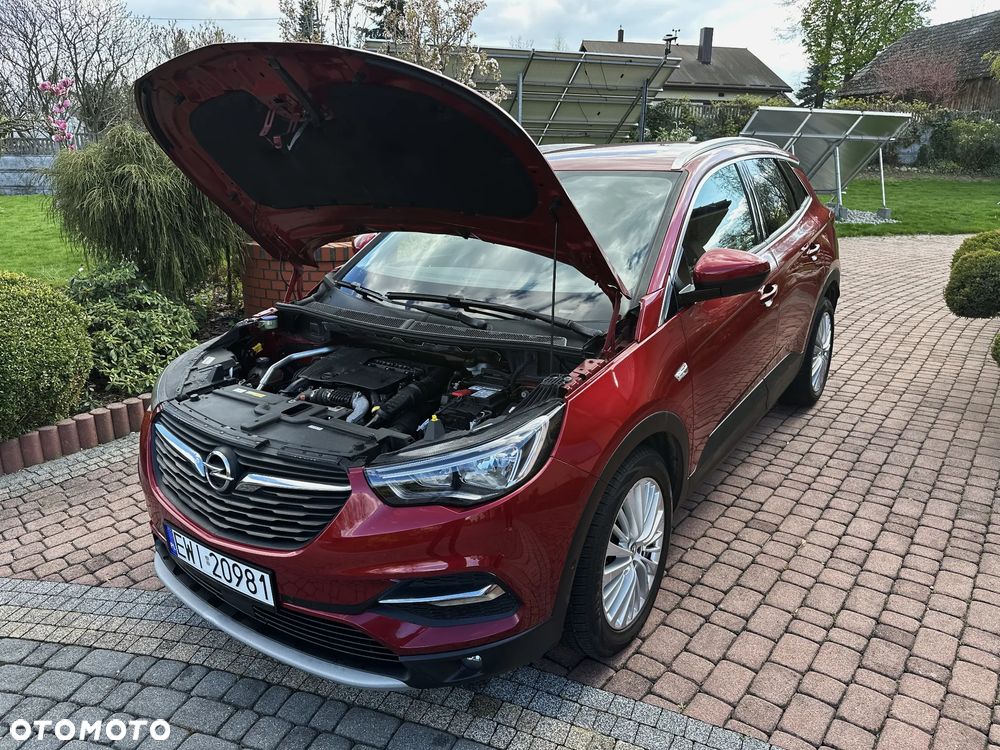 Opel Grandland X 1.6 D Start/Stop Automatik INNOVATION - 37
