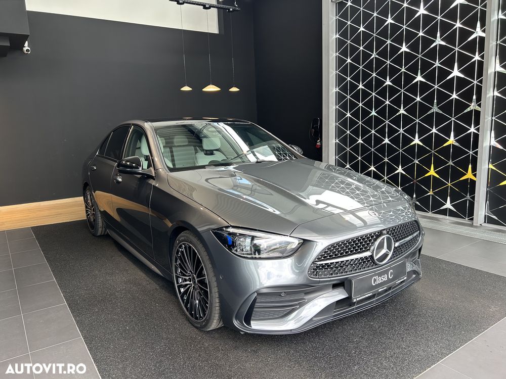 Mercedes-Benz C 300 MHEV 4MATIC - 3