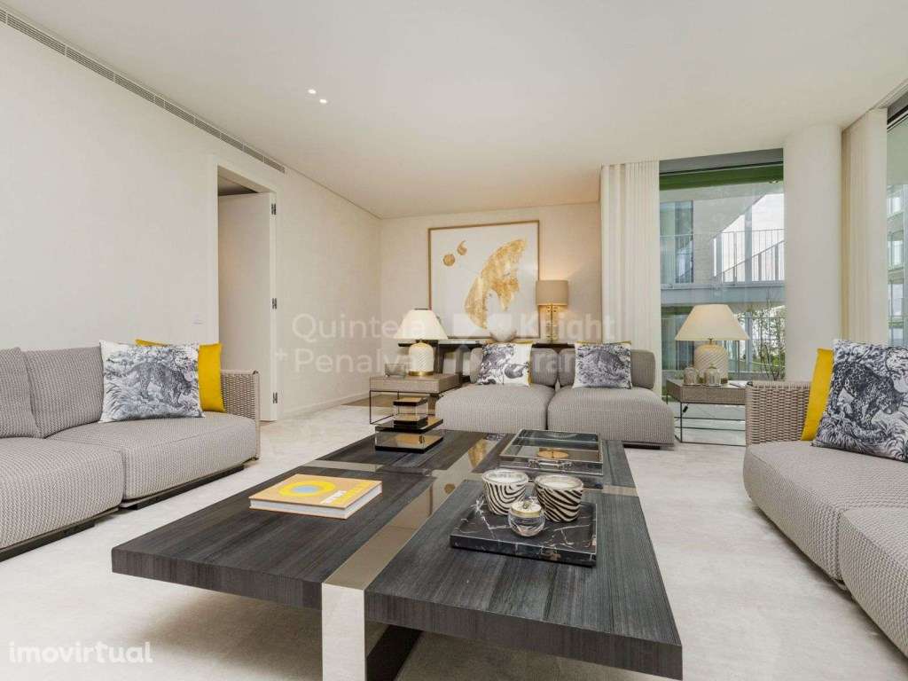 Apartamento T2 com terraço e garagem Parque das Nações - Grande imagem: 4/38