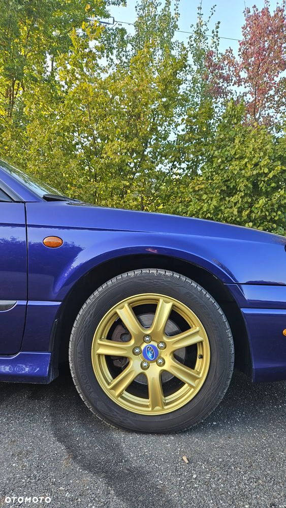 Subaru Legacy - 11