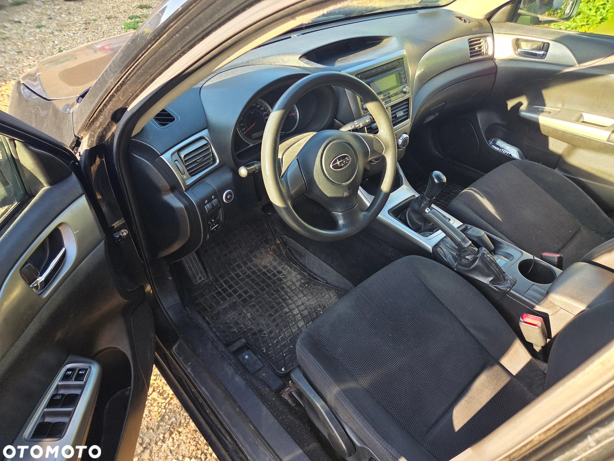 Subaru Impreza - 5